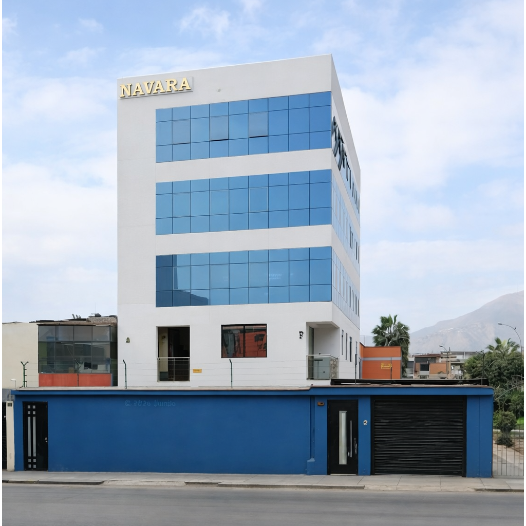 Edificio comercial de estreno en alquiler Lima, Rimac